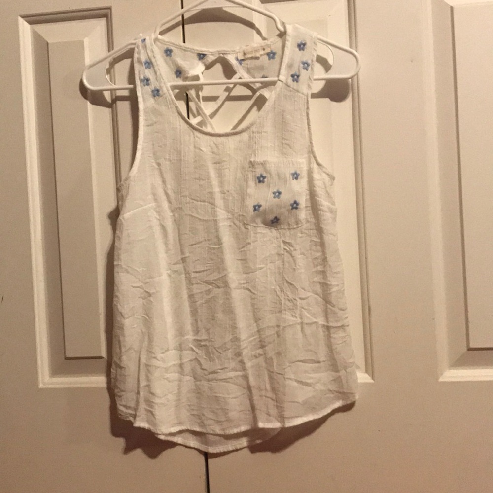 Cute summer tank